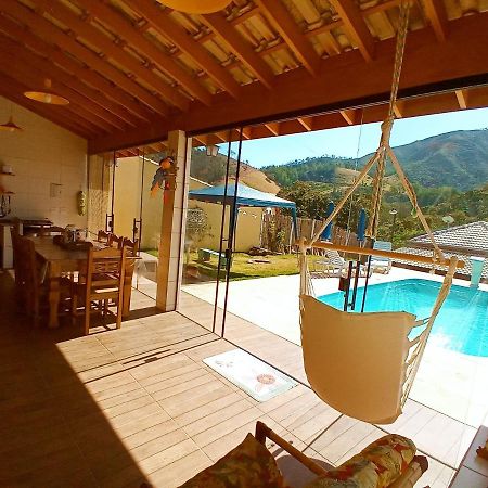Recanto Monte Castello Águas de Lindóia Екстериор снимка