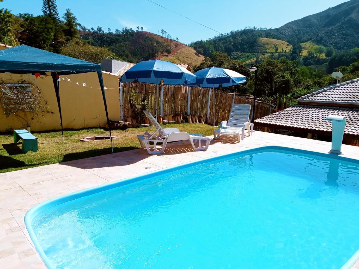 Recanto Monte Castello Águas de Lindóia Екстериор снимка